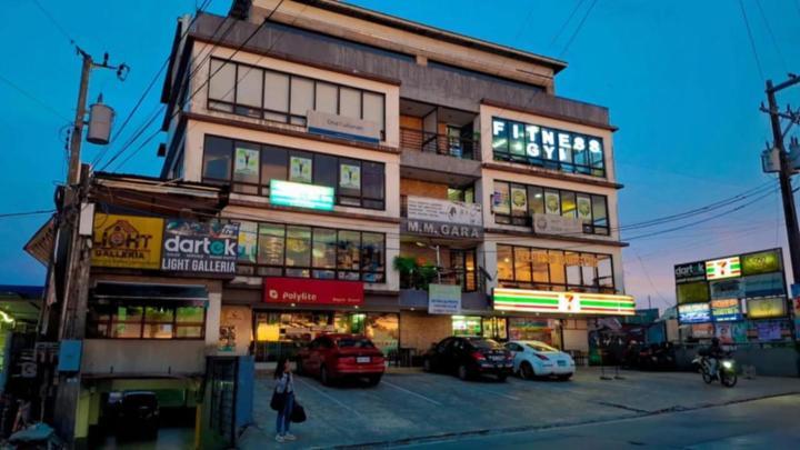 Casa Bel Hotel Baguio City Exterior foto
